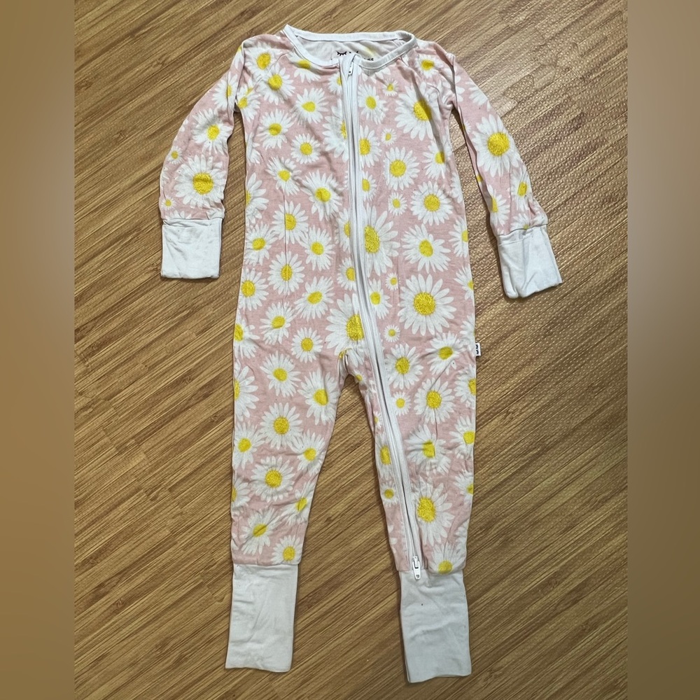 Little Sleepies Zippie 6/12